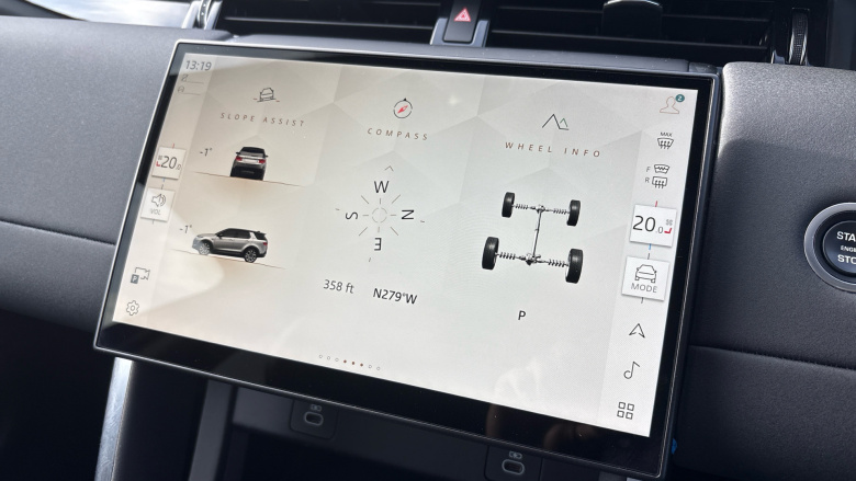 Land Rover Discovery Sport 2.0 D200 S 5dr Auto [5 Seat] Diesel Station Wagon